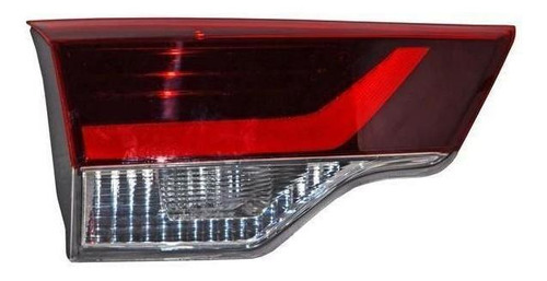 Calavera Izquierda Toyota Highlander  2017 2018 2019