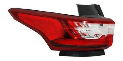 Foto 1 | Calavera Izquierda Chevrolet Traverse 2018 2019