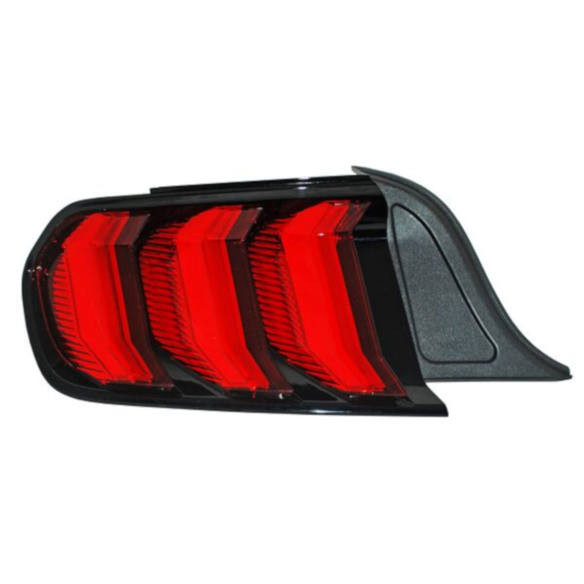 Foto 2 pulgar | Calavera Izquierda Ford Mustang  2018 2019