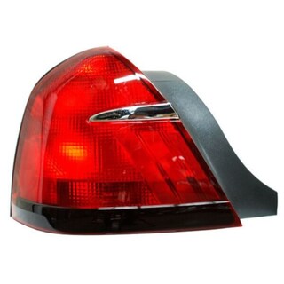 Foto 1 | Calavera Izquierda Ford Grand Marquis 1998 1999 2000 2001 2002