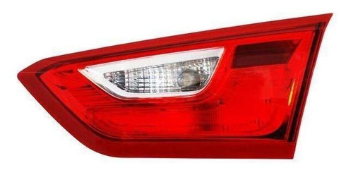 Calavera Derecha Chevrolet Malibu  2016 2017