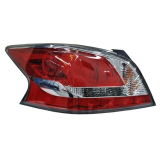 Foto 1 | Calavera Izquierda Nissan Altima 2014 2015 2016