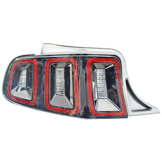 Foto 1 | Calavera Izquierda Ford Mustang 2013 2014