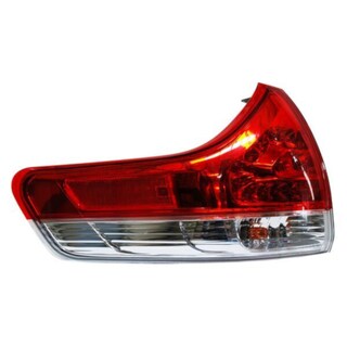 Foto 1 | Calavera Izquierda Toyota Sienna 2011 2012 2013 2014