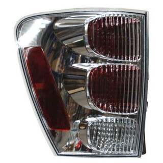 Foto 1 | Calavera Izquierda Chevrolet Equinox 2005 2006 2007 2008 2009
