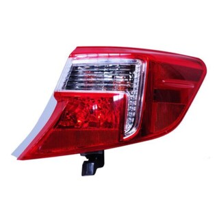 Foto 1 | Calavera Derecha Toyota Camry 2012 2013 2014