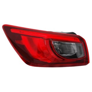 Foto 1 | Calavera Derecha Hyundai Elantra 2017 2018