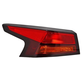 Foto 1 | Calavera Izquierda Nissan Altima 2020