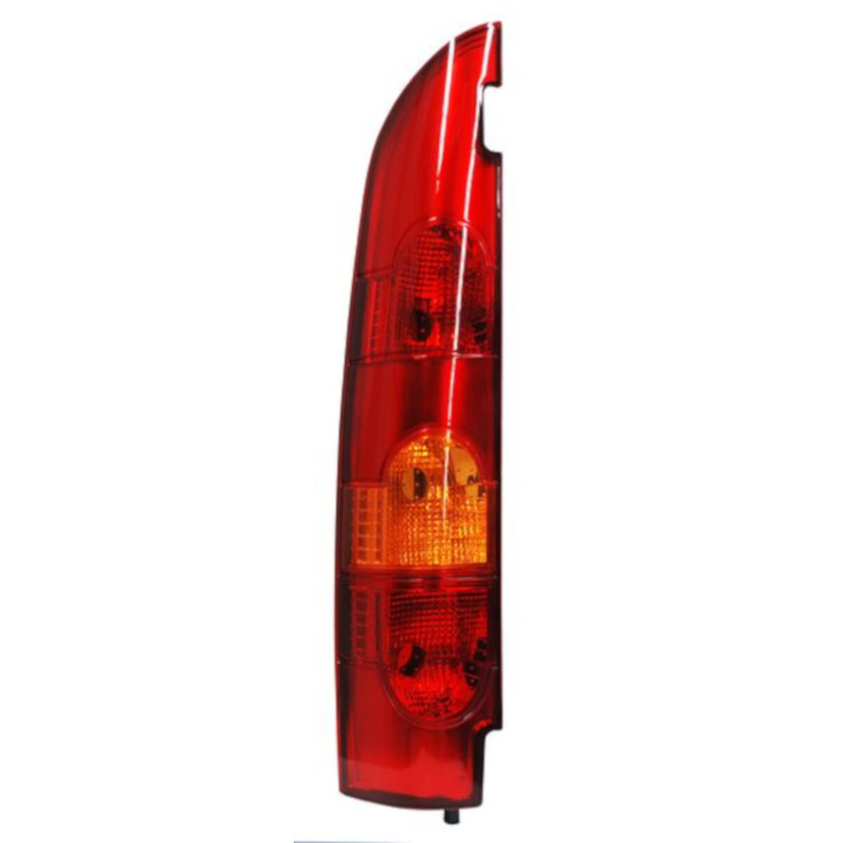 Calavera Izquierda Renault Kangoo Doble Puerta 2009 2010 2011 2012 2013 2014 2015