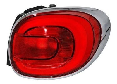 Foto 1 | Calavera Derecha Fiat 500 2015 2016 2017 2018