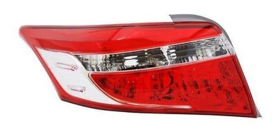Foto 1 | Calavera Izquierda Toyota Yaris 2017