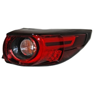 Foto 1 | Calavera Derecha Mazda Cx5 2018 2019