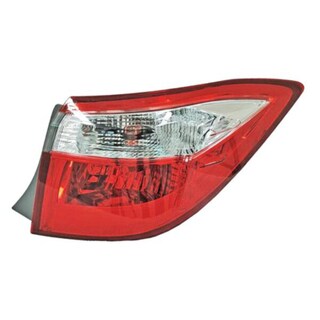Foto 1 | Calavera Derecha Toyota Corolla 2014 2015 2016