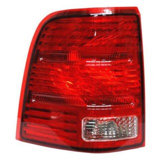 Foto 1 | Calavera Izquierda Ford Explorer 2002 2003 2004 2005