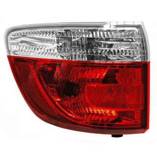 Foto 1 | Calavera Izquierda Dodge Durango 2012 2013