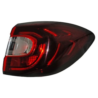 Foto 1 | Calavera Derecha Renault Captur 2018 2019