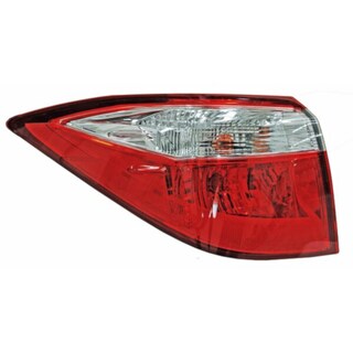 Foto 1 | Calavera Izquierda Toyota Corolla 2014 2015 2016