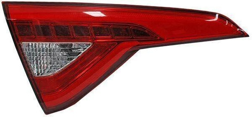 Foto 2 pulgar | Calavera Izquierda Hyundai Sonata  2015 2016