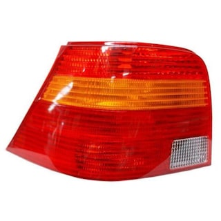 Foto 1 | Calavera Izquierda Volkswagen Golf 2000 2001 2002 2003 2004