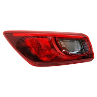 Foto 1 | Calavera Izquierda Mazda Cx3 2016