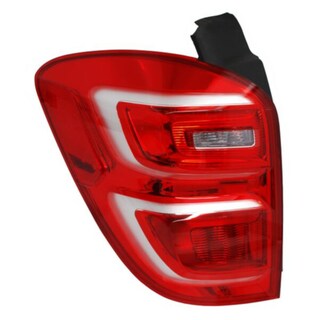 Foto 1 | Calavera Izquierda Chevrolet Equinox 2016 2017