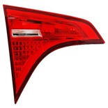 Calavera Izquierda Honda Cr-v 2017 2018 2019