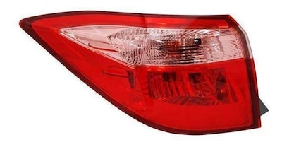 Foto 1 | Calavera Izquierda Toyota Corolla 2017 2018 2019
