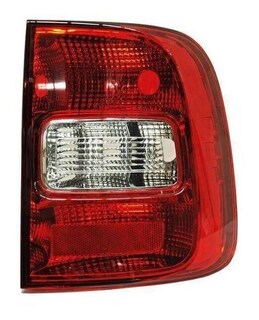 Foto 1 | Calavera Derecha Volkswagen Saveiro 2010 2011 2012 2013 2014 2015 2016
