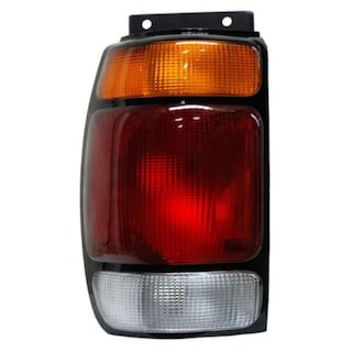 Foto 1 | Calavera Izquierda Ford Explorer 1995 1996 1997