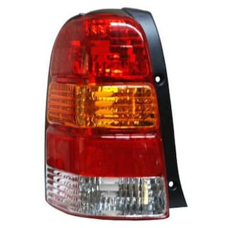 Foto 1 | Calavera Izquierda Ford Escape 2001 2002 2003 2004 2005 2006 2007