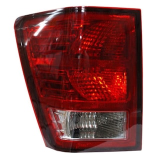 Foto 1 | Calavera Izquierda Jeep Grand Cherokee 2007 2008 2009 2010
