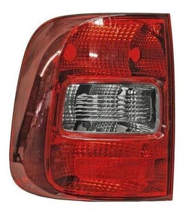 Foto 1 | Calavera Izquierda Volkswagen Saveiro 2010 2011 2012 2013 2014 2015 2016