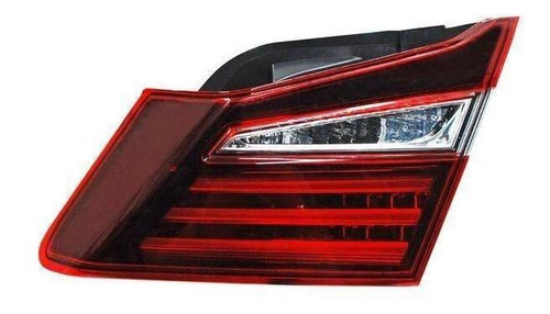 Foto 2 pulgar | Calavera Derecha Honda Accord 4 Puertas 2016