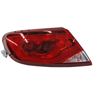 Foto 1 | Calavera Izquierda Chrysler 200 2015 2016