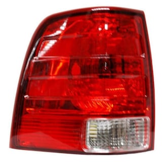 Foto 1 | Calavera Izquierda Ford Expedition 2003 2004 2005 2006