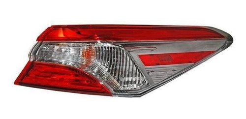 Foto 2 pulgar | Calavera Derecha Toyota Camry Se 2018 2019 2020