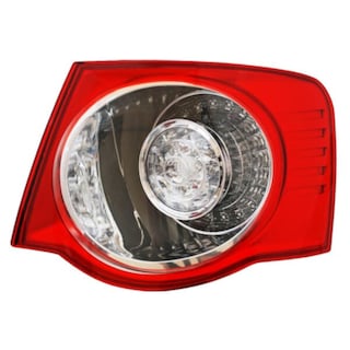 Foto 1 | Calavera Derecha Volkswagen Bora 2005 2006 2007 2008 2009 2010