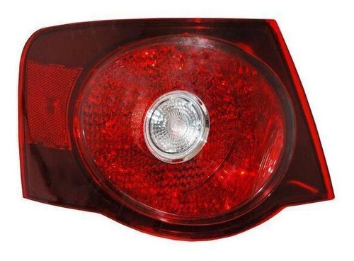 Calavera Izquierda Volkswagen Bora  2005 2006 2007 2008 2009 2010