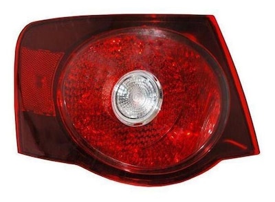 Foto 1 | Calavera Izquierda Volkswagen Bora 2005 2006 2007 2008 2009 2010