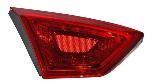 Foto 2 pulgar | Calavera Izquierda Chevrolet Impala  2014 2015 2016 2017 2018 2019