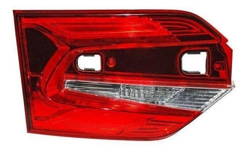 Foto 2 pulgar | Calavera Izquierda Genérica para Honda Odyssey 2018