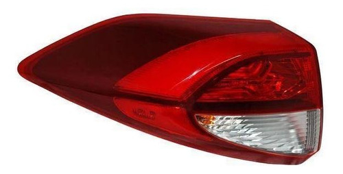Foto 2 pulgar | Calavera Izquierda Hyundai Tucson  2016 2017