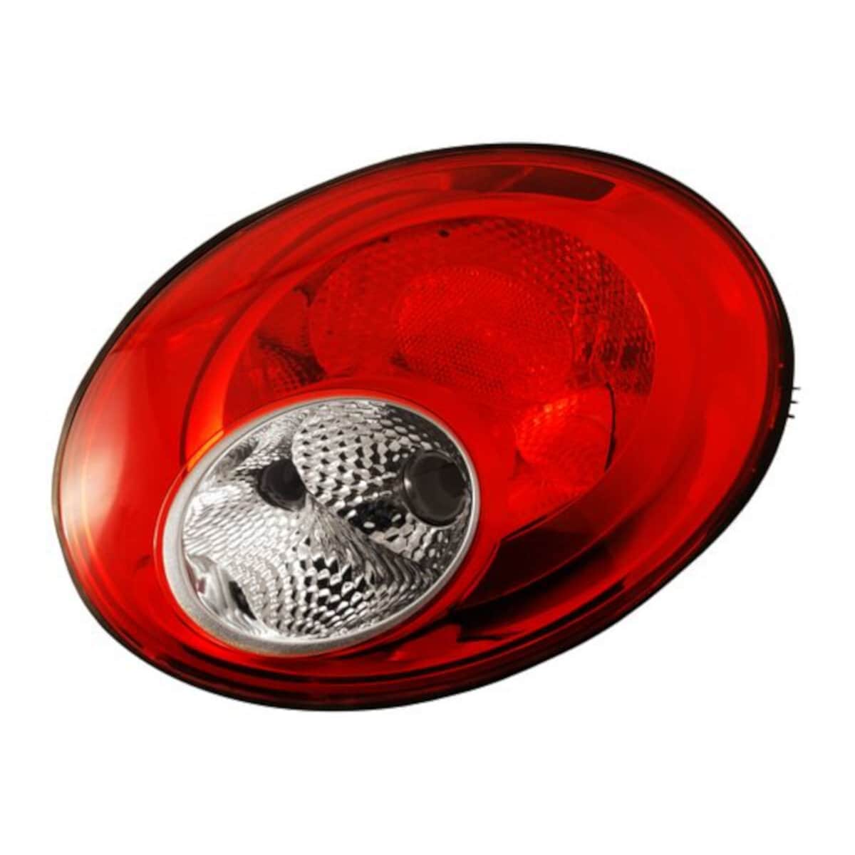 Calavera Izquierda Volkswagen Beetle  2006 2007 2008 2009 2010 2011 $2,039