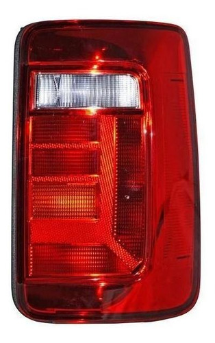 Foto 2 pulgar | Calavera Derecha Volkswagen Caddy  2016 2017 2018