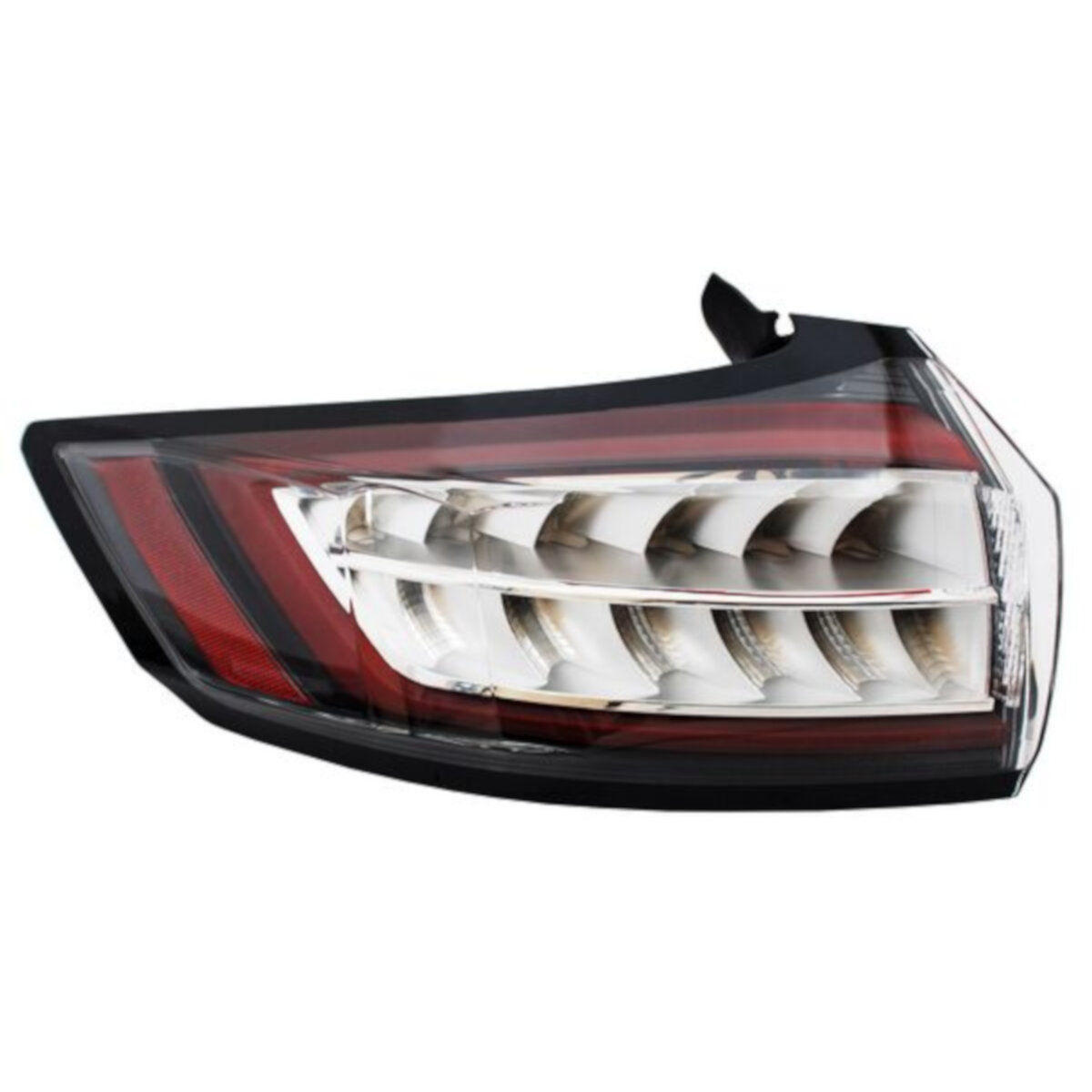 Calavera Izquierda Ford Edge  2015 2016 2017 2018