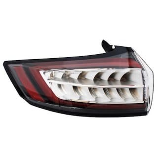 Foto 1 | Calavera Izquierda Ford Edge 2015 2016 2017 2018