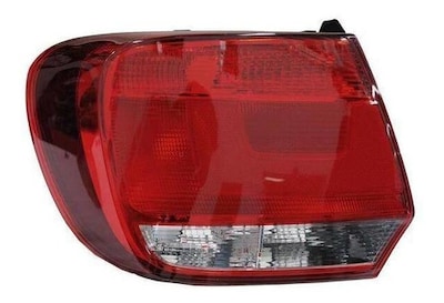 Foto 1 | Calavera Izquierda Genérica para Volkswagen Gol 5 Puertas 2013-2016