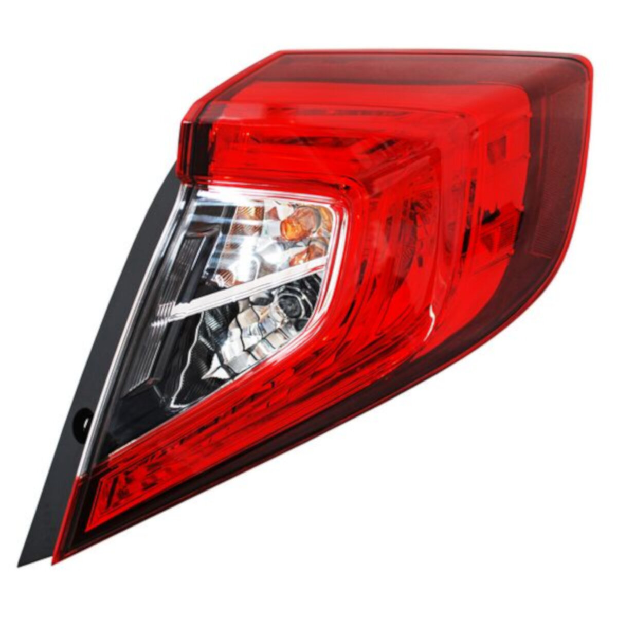 Calavera Derecha Honda Civic 4 Puertas 2016 2017