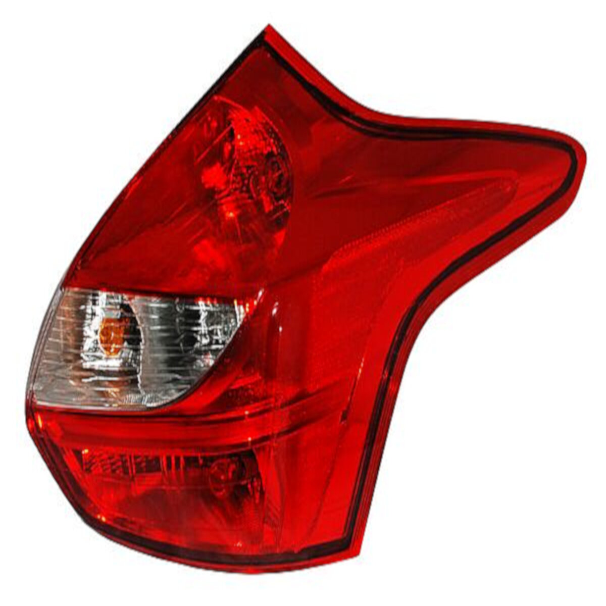 Foto 2 pulgar | Calavera Izquierda Ford Focus 5 Puertas 2012 2013 2014