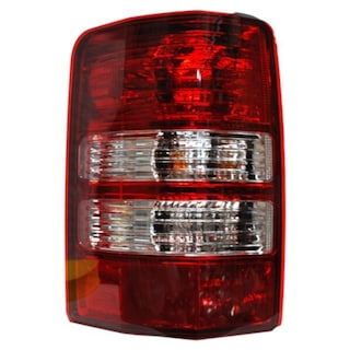 Foto 1 | Calavera Izquierda Jeep Liberty 2008 2009 2010 2011 2012 2013
